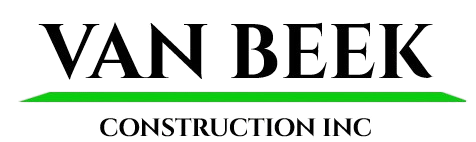 Van Beek Construction logo